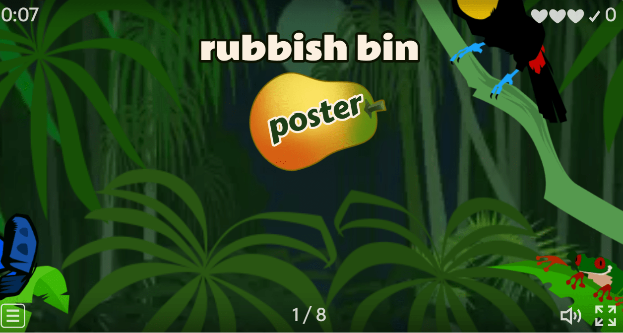 Yeni Müfredat - 5.2 Classroom Objects 6